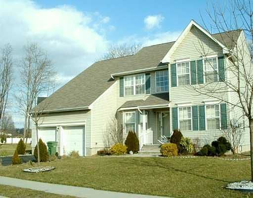 Your New Home