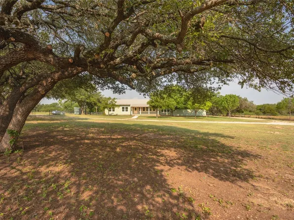 451 County Road 1120, Meridian, TX 76665
