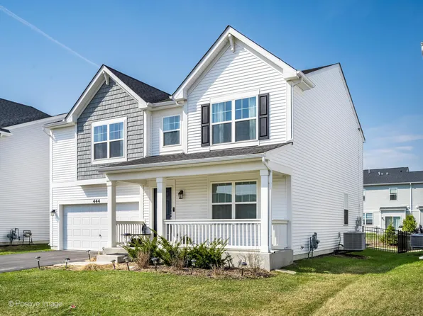 444 Radcliff Ln, South Elgin, IL 60177