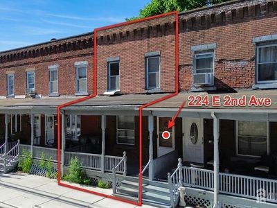 224 E 2nd St, Bound Brook, NJ, 08805