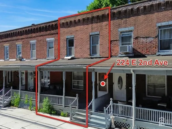 224 E 2nd St, Bound Brook, NJ 08805