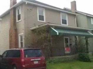 1107 Irwin St, Aliquippa, PA 15001