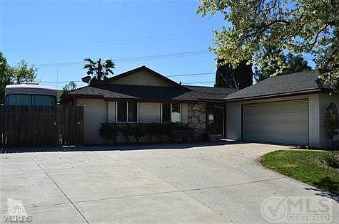 2 car attached garage with direct access