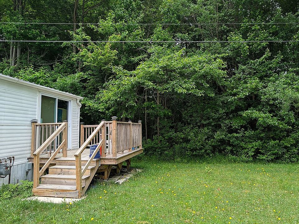 10 feet to reach woods