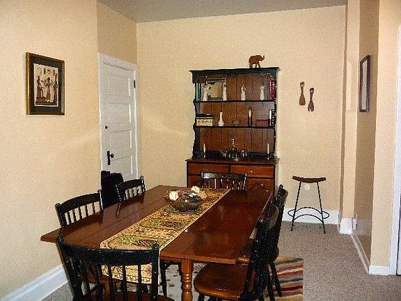 Formal Dining Room
