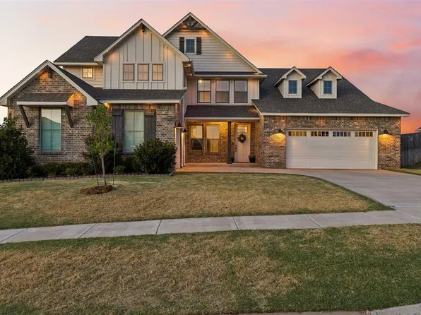8601 Maple Creek Rd, Arcadia, OK 73007