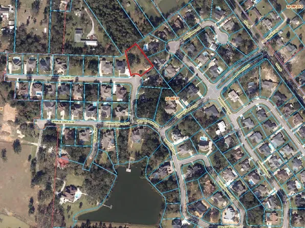 518 Tillage Dr, Cantonment, FL 32533