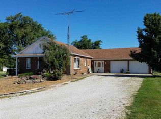 9477 E County Road 325 N, Otwell, IN 47564
