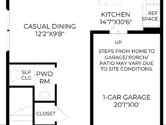 1st Floor