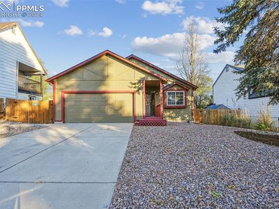 3459 Monica Dr, Colorado Springs, CO, 80916