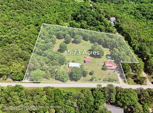 257 County Road 332, Eureka Springs, AR 72632