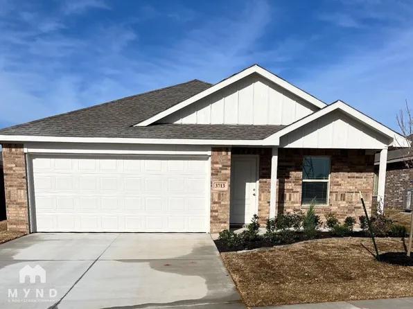 3713 Montage Blvd, Mustang, OK 73064