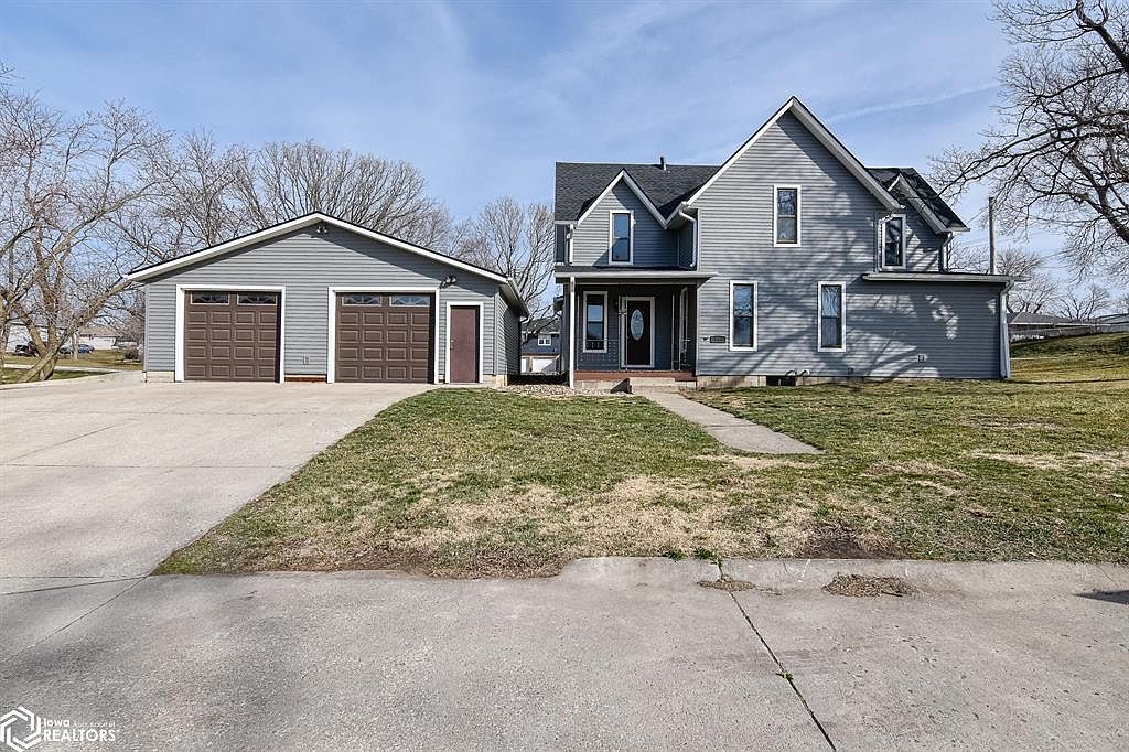 202 W Garfield St, Zearing, IA 50278 Zillow