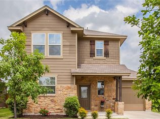 416 Azurite Dr, Jarrell, TX 76537