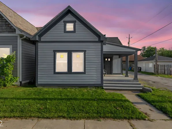 519 E Minnesota St, Indianapolis, IN 46203