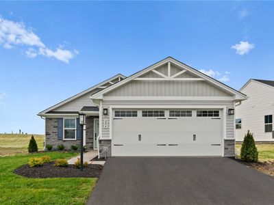 206 Southfork Dr N, Oakdale, PA, 15071