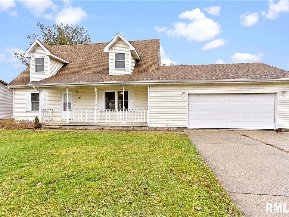 189 Joan Dr, Divernon, IL 62530 Zillow