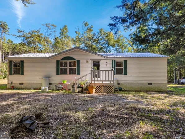 213 Oconee Forest Rd, Monticello, GA 31064