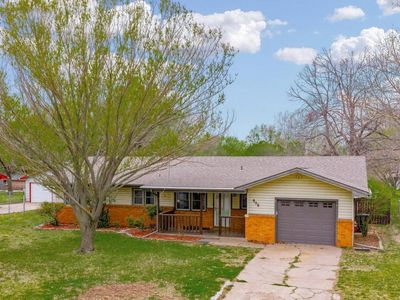 605 N Sumner St, Oxford, KS, 67119