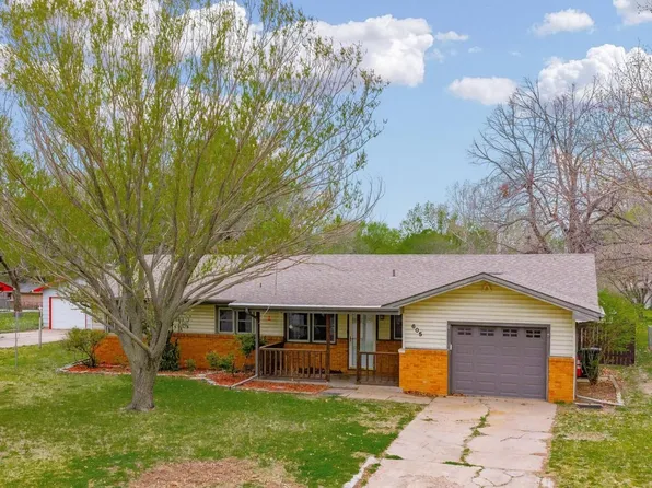 605 N Sumner St, Oxford, KS 67119