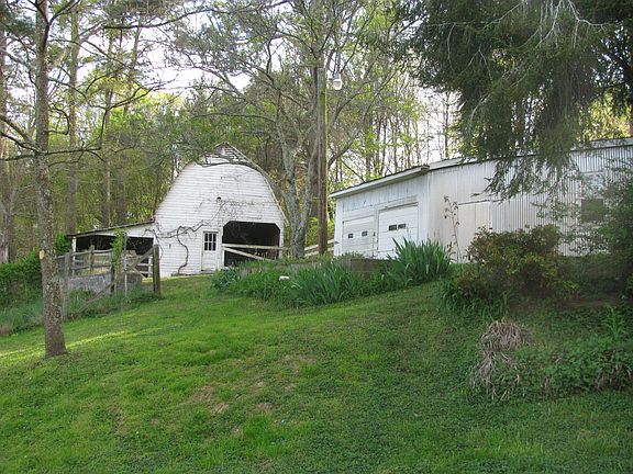 barn and out buildings
