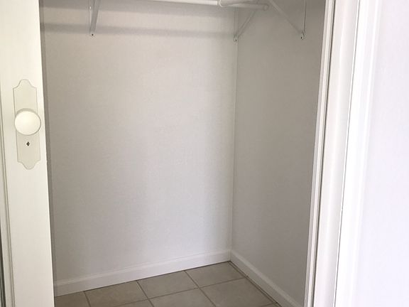 Cottage walk-in closet