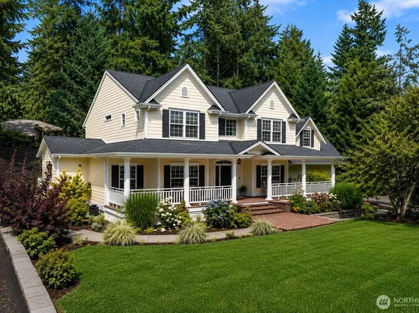 3106 80th Avenue Ct NW, Gig Harbor, WA 98335