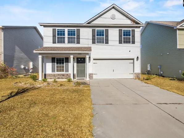 2895 Old Field Rd, Sumter, SC 29150