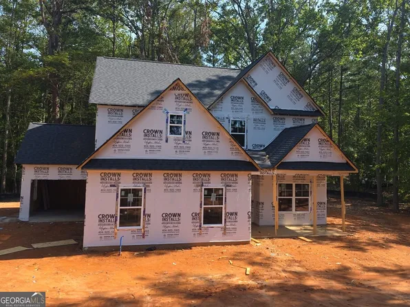 91 Old Yorkville Rd, Dallas, GA 30157