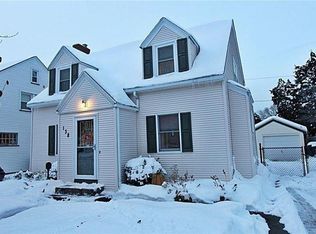 138 Oneta Rd, Rochester, NY 14617