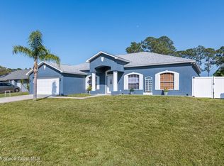 251 Mardi Gras Ave NW, Palm Bay, FL 32907