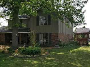9856 N 136th Ave E, Owasso, OK 74055
