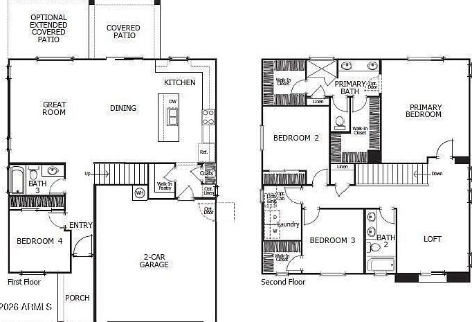 2nd image of 25249 W WAYLAND Drive
