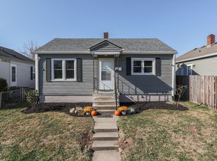 206 S 3rd Ave, Beech Grove, IN 46107