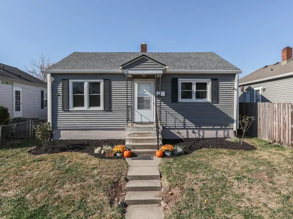 206 S 3rd Ave, Beech Grove, IN 46107