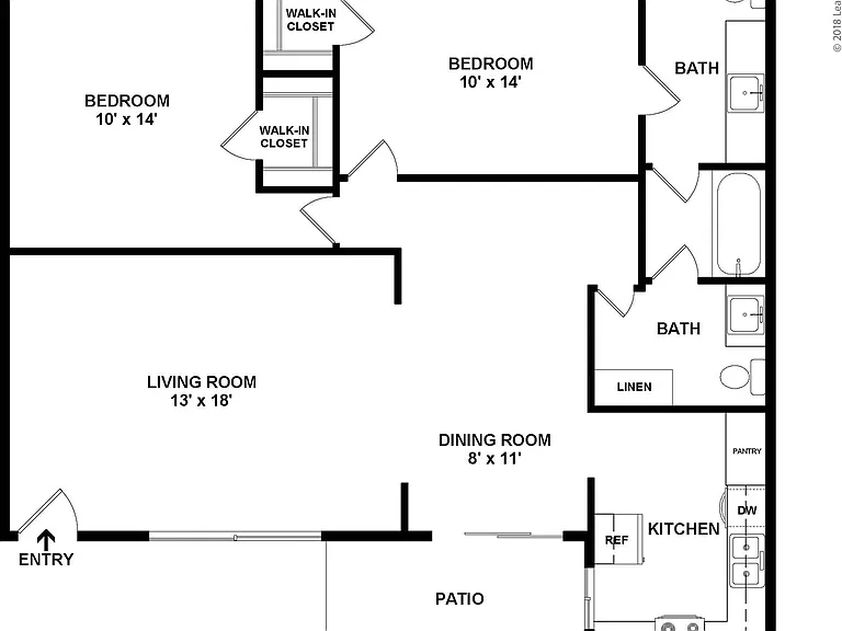 North Pointe Villas — Photo 34