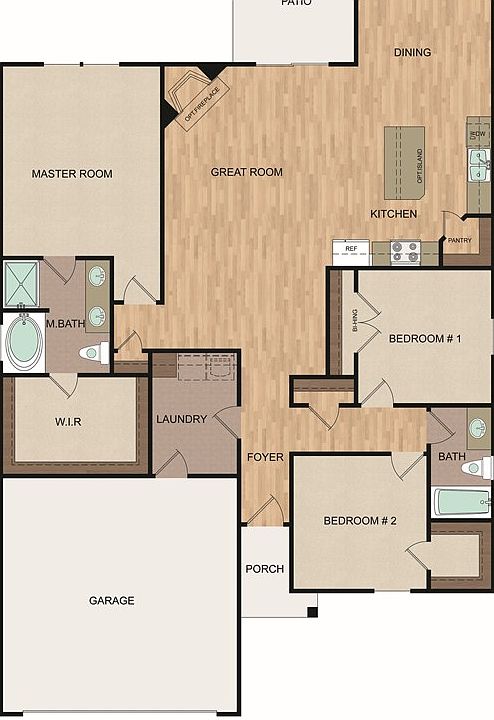 2nd image of 132 Silver Way Dr