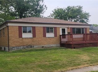 3145 Ridgemore Ave, Dayton, OH 45429