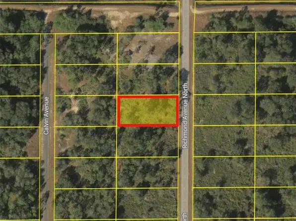 1517 RICHMOND AVENUE N LOT 21, LEHIGH ACRES, FL 33972