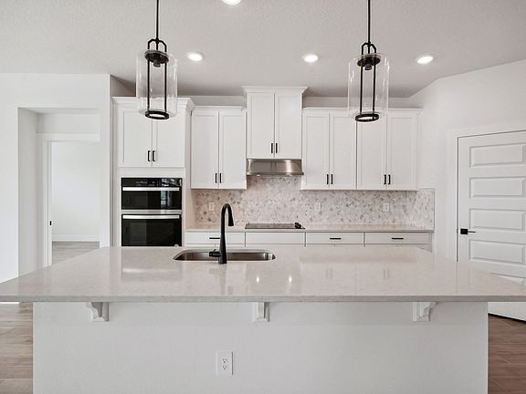 Kitchen of Emilia