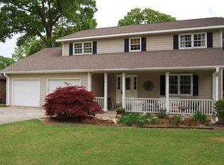 110 Cherokee Forest Trl, Warner Robins, GA 31088