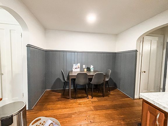 Dining area, view from kitchen