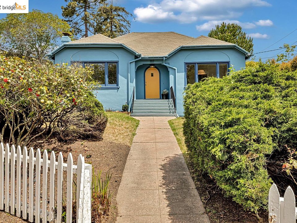 1117 The Alameda, Berkeley, CA 94707  Zillow