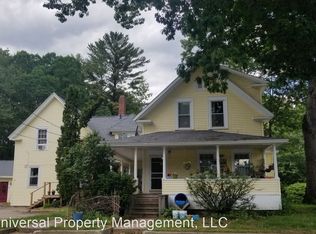 29 Waukewan St UNIT 1, Meredith, NH 03253