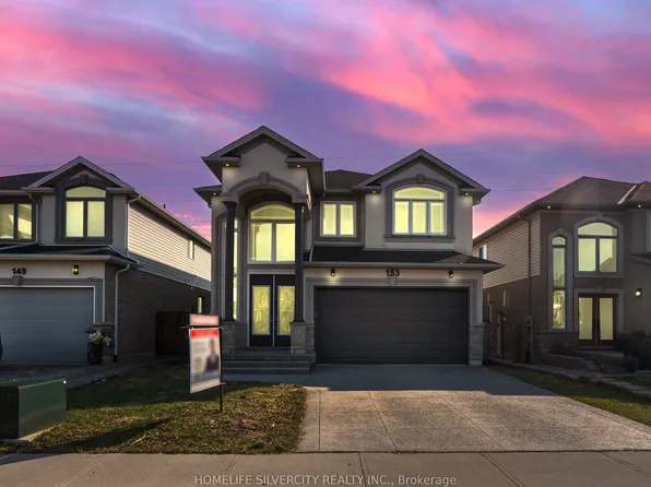 153 Medici Ln, Hamilton, ON L9B 0G7