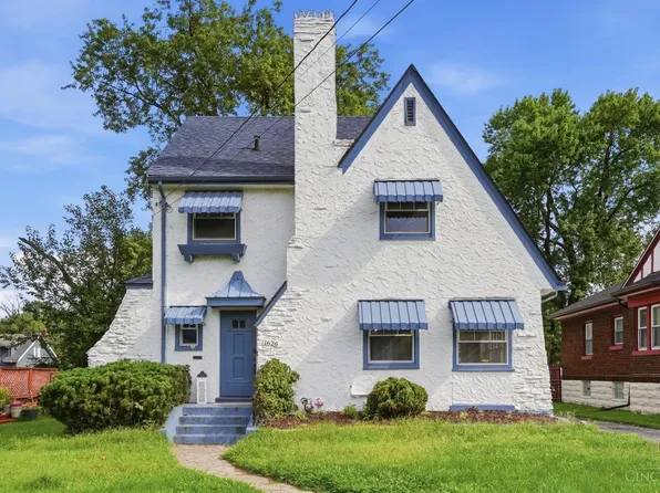 1626 Rose Pl, Cincinnati, OH 45237
