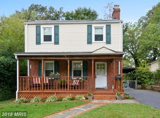 9732 51st Pl, College Park, MD 20740