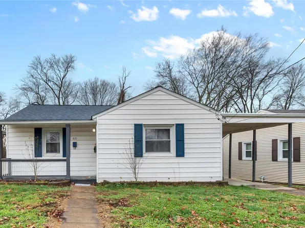 820 N 6th St, Festus, MO 63028