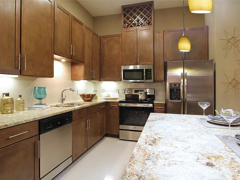 Tuscany Walk Apartments — Photo 1