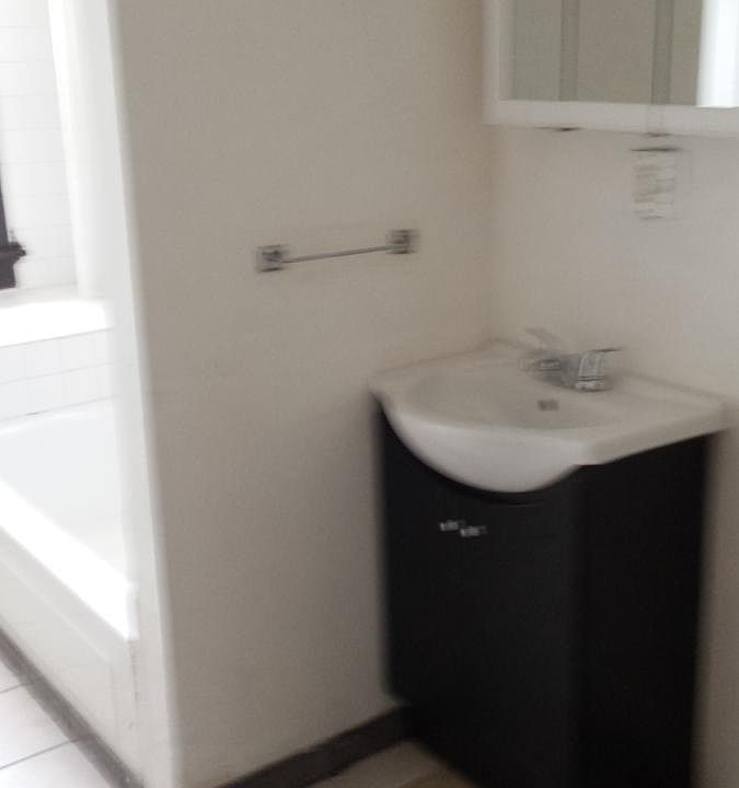 Bathroom #1